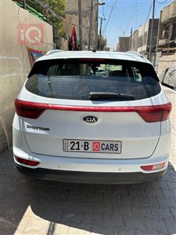 كيا سبورتاج